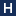 Favicon van herdesignstudio.nl