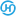 Favicon van here2hear.nl