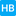 Favicon van hermanberk.nl