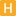 Favicon van herme.nl