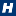 Favicon van hertek.nl