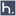 Favicon van hestronic.nl