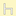 Favicon van hethirdeshuis.nl