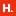 Favicon van hetwaait.nl