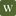 Favicon van hetwildeweg.nl