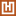 Favicon van hetwoud.eu