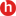 Favicon van heutink.com