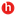 Favicon van heutink.nl