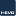 Favicon van hevo.nl