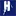 Favicon van hevu.nl