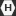 Favicon van hexastorm.com