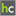 Favicon van heycom.nl