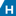 Favicon van heydayfm.nl