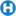 Favicon voor heypro-products.com