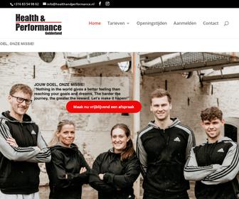 http://healthandperformance.nl