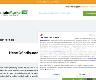 http://heartofindia.com