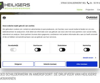 Heiligers Schilderwerken