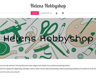 Helens Hobbyshop