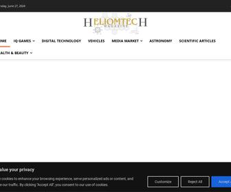 Heliomtech