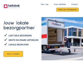 http://hellobak.nl