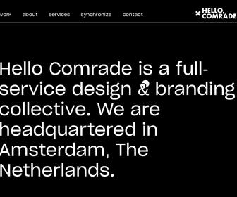 http://hellocomradestudio.com