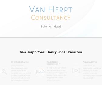 Van Herpt Consultancy B.V.