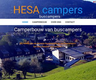 HESA campers