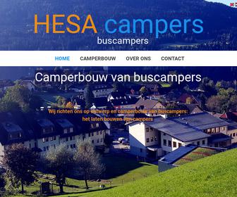 HESA campers