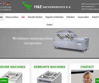 http://www.he-vacuumservice.nl