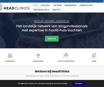 http://www.headclinics.nl