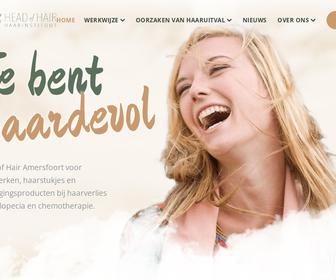 Haarinstituut Head of Hair