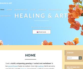 healing and art