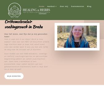 http://www.healingandherbs.nl