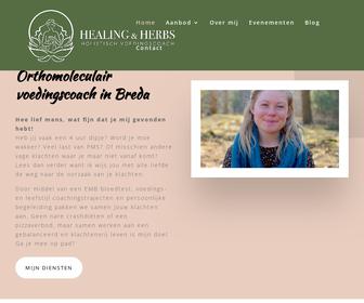 Healing & Herbs