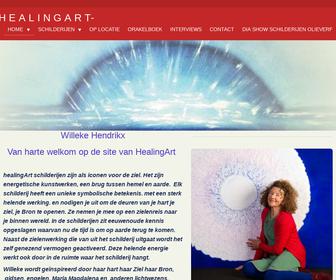 HealingArt, schilderijen