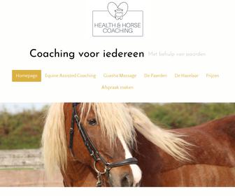 http://www.health-horsecoaching.nl