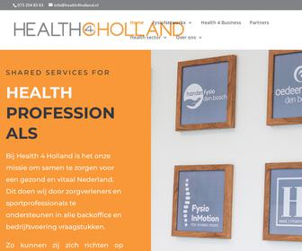 http://www.health4holland.nl