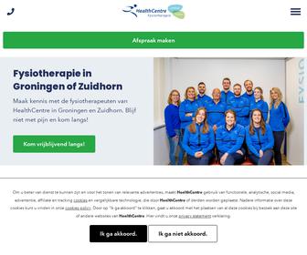 http://www.healthcentrezuidhorn.nl