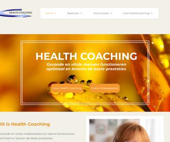 Healthcoaching Lankreijer