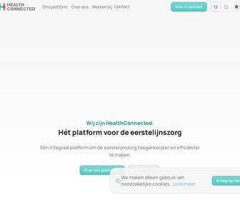 B.V. HealthConnected