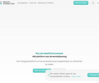 http://www.healthconnected.nl