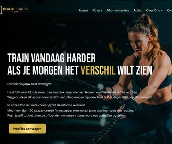 Health Fitnessclub Kijkduin B.V.
