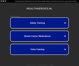 http://www.HealthHeroes.nl