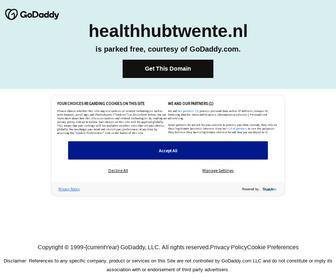 http://www.healthhubtwente.nl