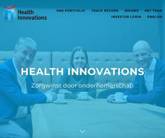 http://www.healthinnovations.nl