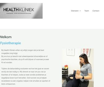 Health Kliniek Shop