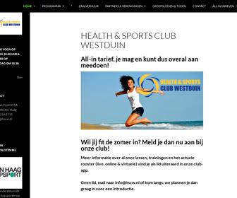 Health & Sports Club Westduin B.V.