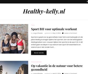 http://www.healthy-kelly.nl