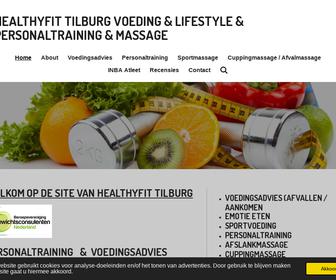 Healthyfit Tilburg