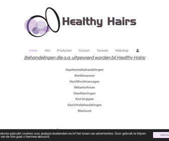 http://www.healthyhairs.nl